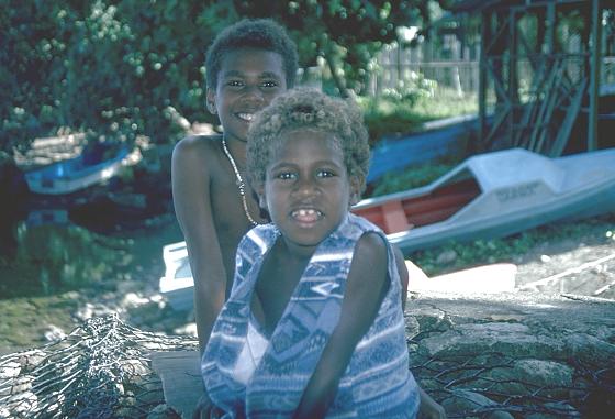 Guides Kirakira, Makira Province, Solomon Islands