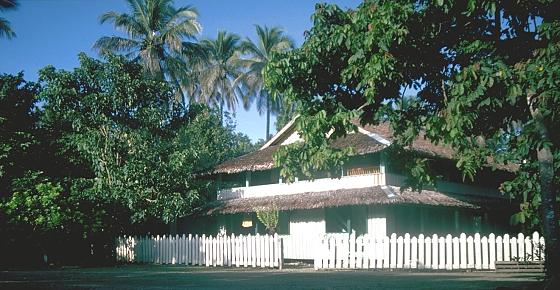 guest rooms luelta resort lata santa cruz group solomon islands