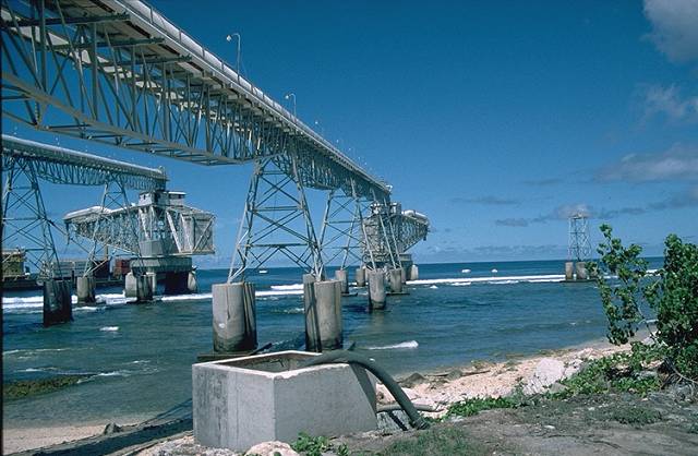 Cantilever Loaders Nauru
