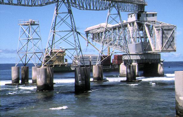 Cantilever Loaders Nauru