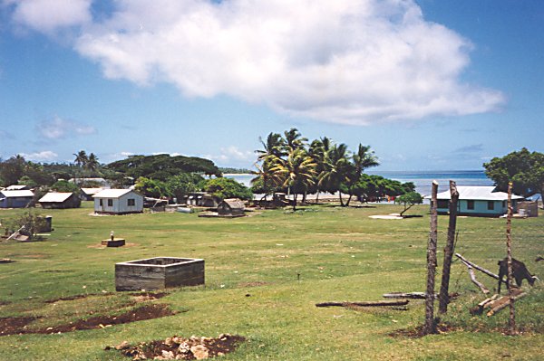 Village on Foa