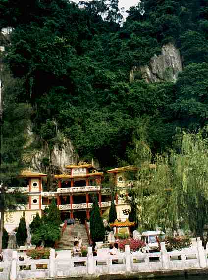 Perak Tong Temple Ipoh